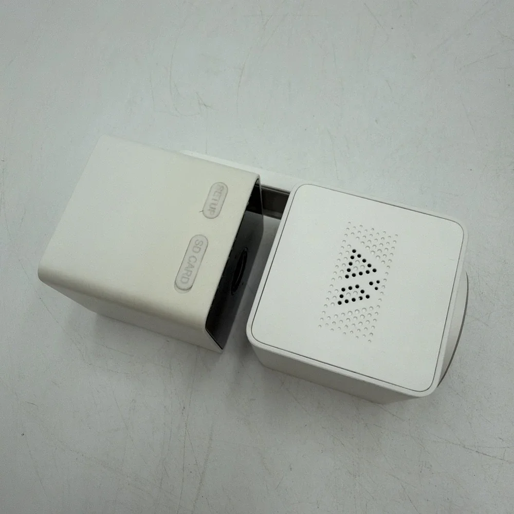 Lot Of 3 Wyze Cam Pan Indoor Outdoor Camera White WYZECPAN3 For Parts